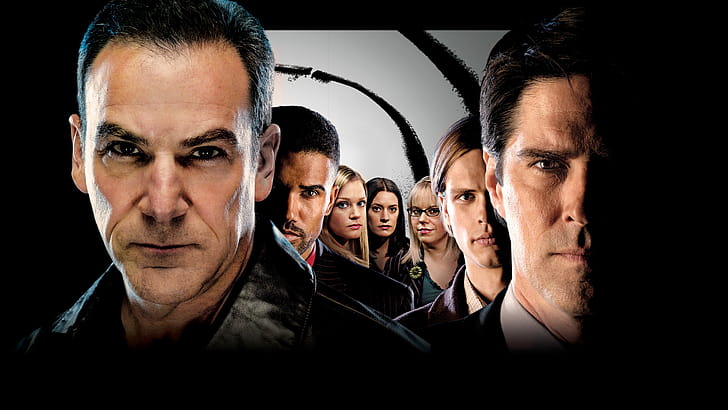 Criminal Minds:   Behavioral Unit wallpaper