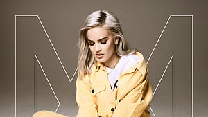 Anne Marie , anne-marie, music, singer wallpaper