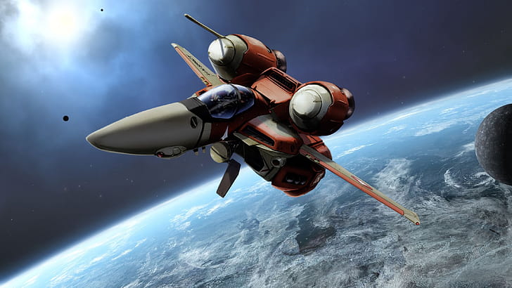 Macross Valkyrie — Robotech, Robotech, Macross wallpaper