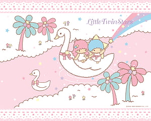 Hello Kitty, Anime wallpaper