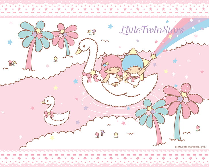 Hello Kitty, Anime wallpaper