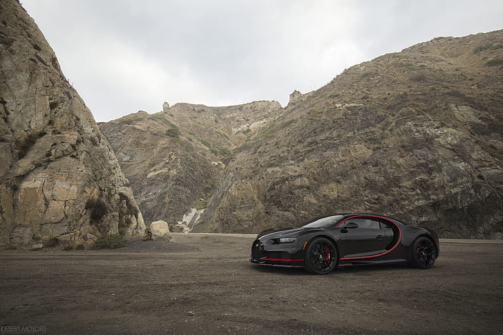 Bugatti Chiron wallpaper