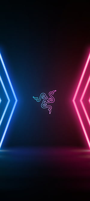 neon, technology phone wallpaper