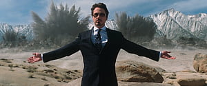 Iron man wallpaper