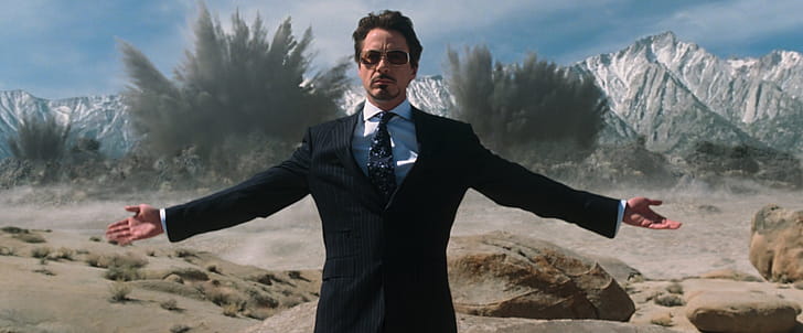 Iron man wallpaper
