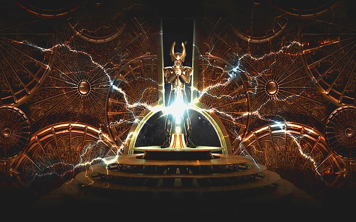 Thor,  Ultra wallpaper