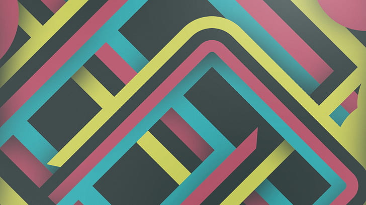 Vector Digital Art, abstract, vector, digital-art, deviantart wallpaper