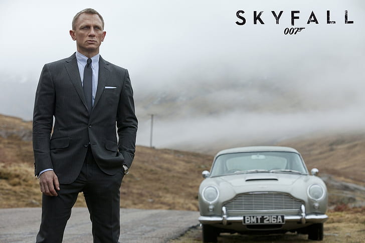 Skyfall, 40 , Background , Stunning visuals wallpaper