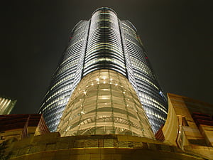 Building,  , Skyscraper wallpaper