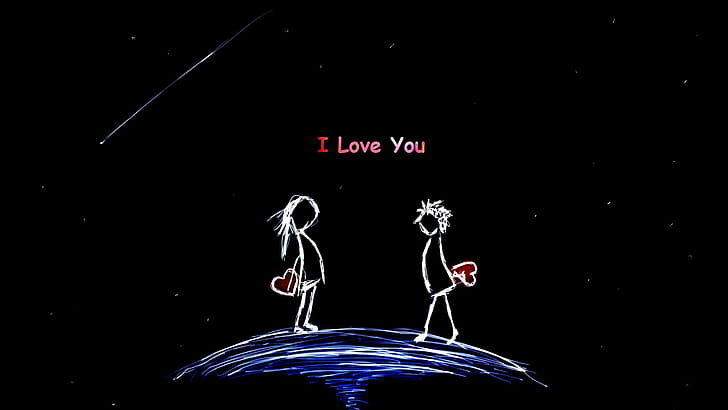 Love, 3D, , wallpaper