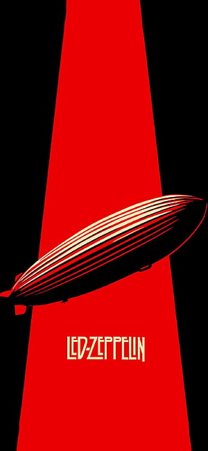 Led Zeppelin, phone wallpaper
