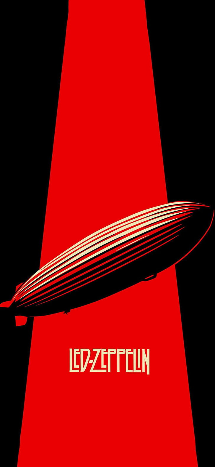 Led Zeppelin, phone wallpaper
