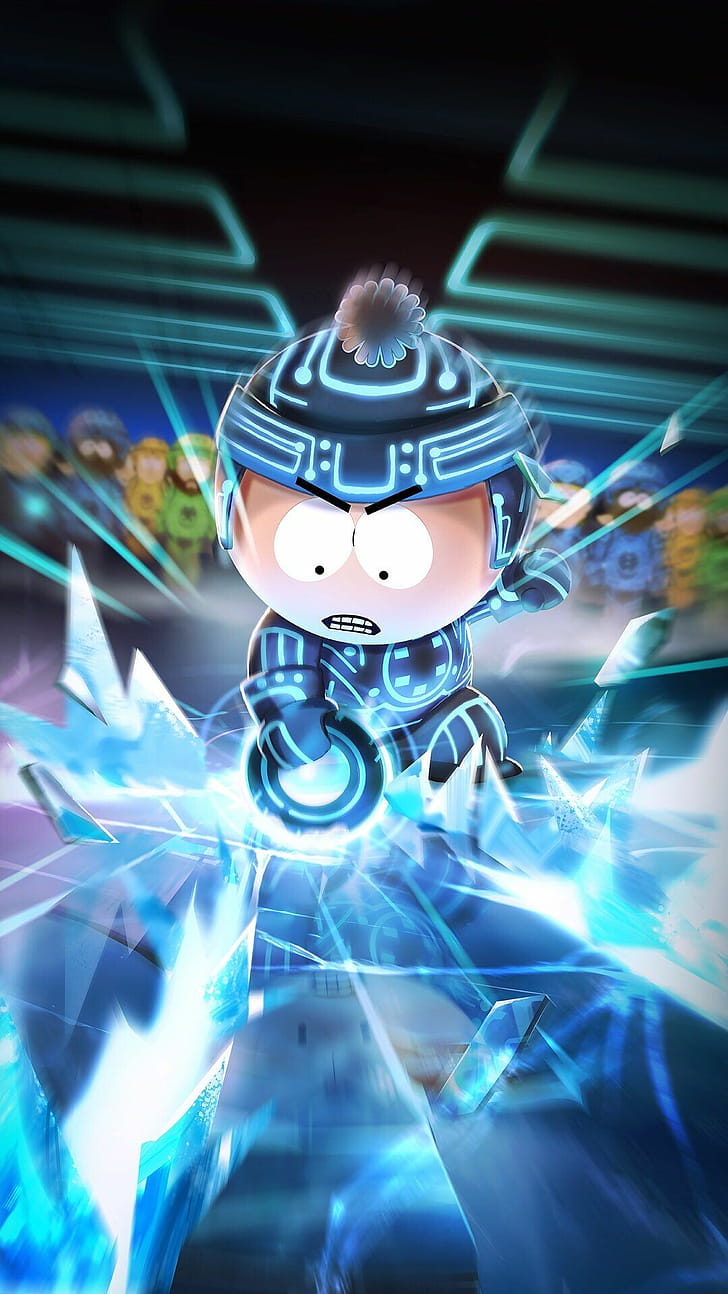 Program Stan, South Park phone wallpaper