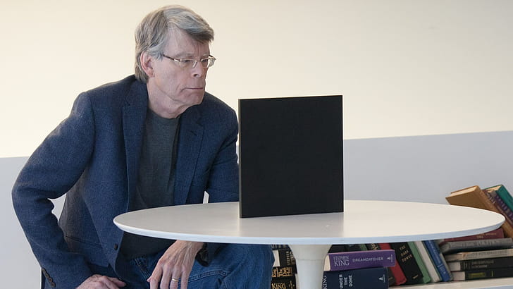 Stephen King, Computer wallpaper