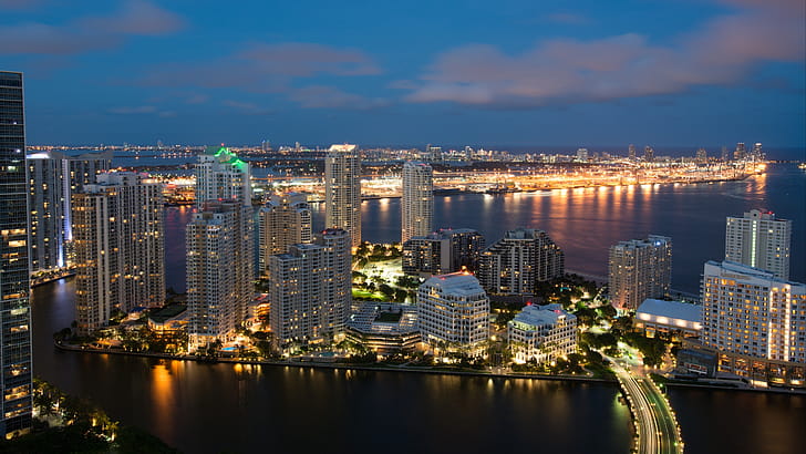 Miami, Cities wallpaper