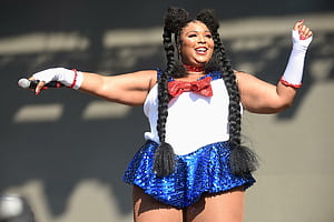 Lizzo, wallpaper