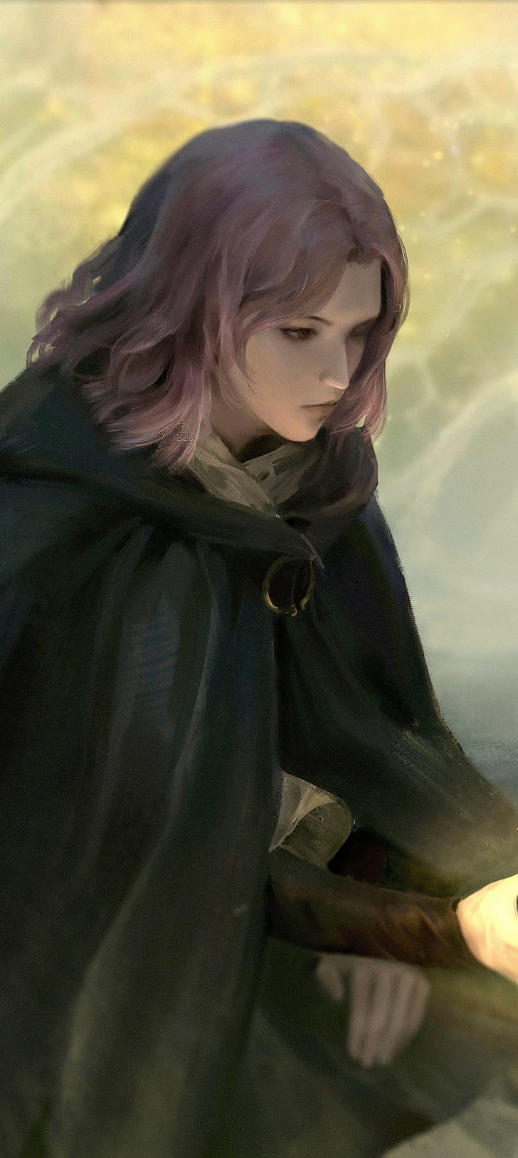 video game, Elden Ring phone wallpaper