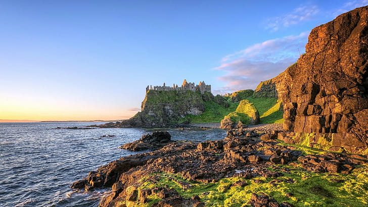 Irish landscape ,   ,  , iPhone Android wallpaper