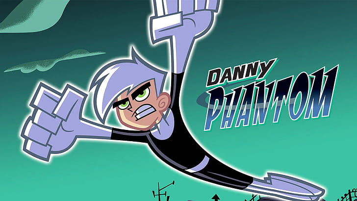 Danny Phantom wallpaper