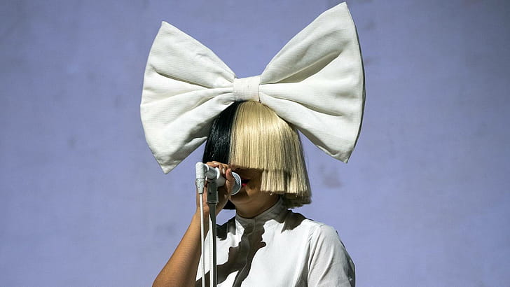 Performing, Sia wallpaper