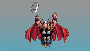 Comics, Mjolnir (Thor) wallpaper