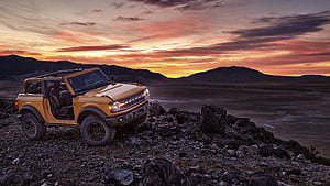 Bronco, Ford wallpaper