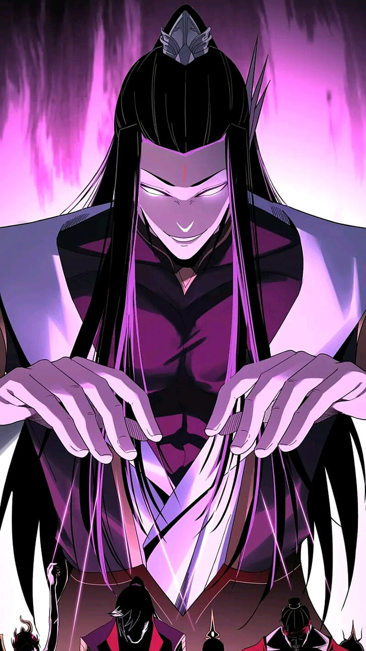 Gu Chang phone wallpaper