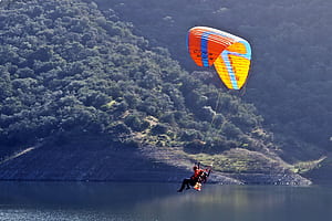 Paramotoring, Paramotor archive, Forum discussions wallpaper