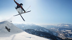 style, Alpine Skiing wallpaper