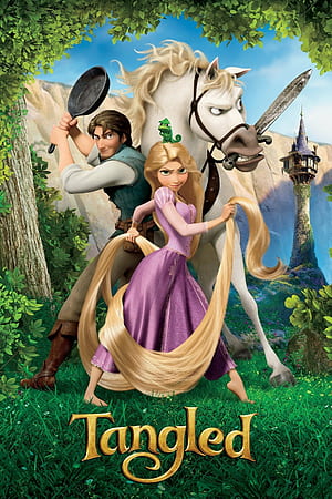 Poster, Tangled phone wallpaper