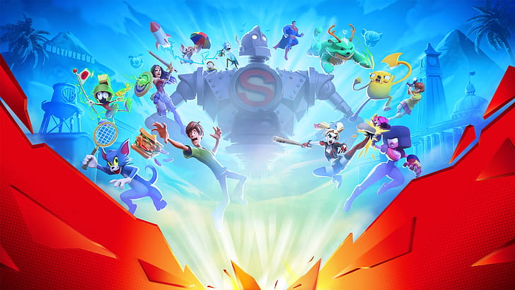 MultiVersus wallpaper