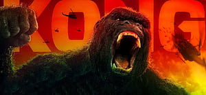 Kong Skull Island All Hail The King , kong-skull-island, 2017-movies wallpaper