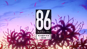 86 EIGHTY-SIX, Eighty Six wallpaper