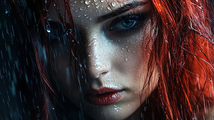 face wallpaper