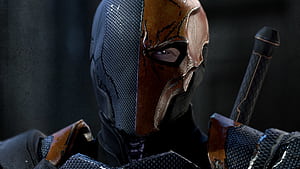 Deathstroke, ,  Backgrounds, wallpaper