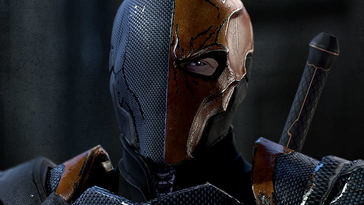 Deathstroke, ,  Backgrounds, wallpaper