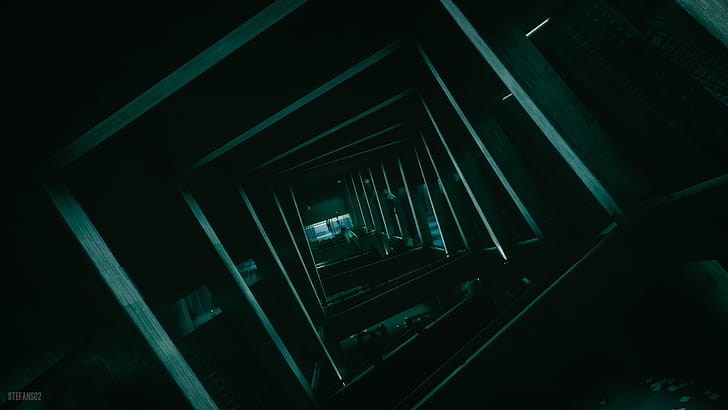 Control / What Angle, Control wallpaper