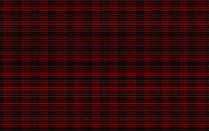 Red Checked, Cubes, 3D, Patterns wallpaper