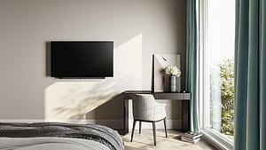 Loewe, Bild 5, OLED TVs, Second generation wallpaper