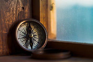 Old Compass , compass, graphy wallpaper