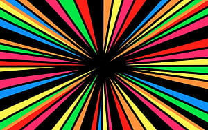 Rainbow , Widescreen wallpaper