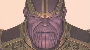 Epic Thanos Comic, Comic, Thanos wallpaper