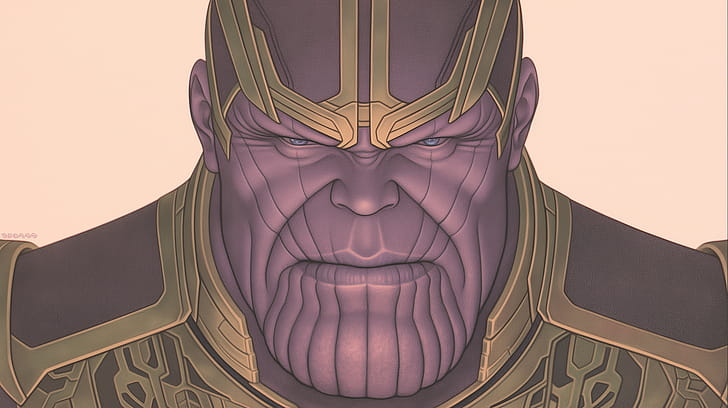 Epic Thanos Comic, Comic, Thanos wallpaper