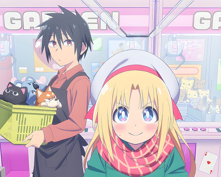 Anime wallpaper