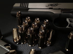 Weapons, Bullet wallpaper