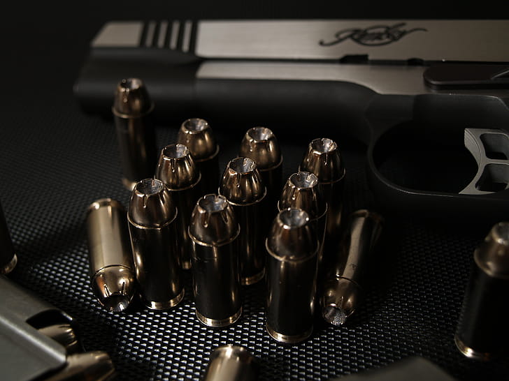 Weapons, Bullet wallpaper