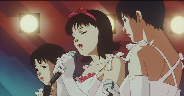 CHAM, Perfect Blue wallpaper