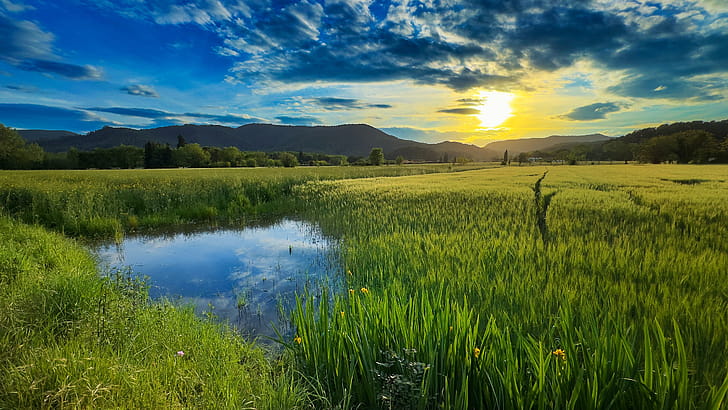 landscape wallpaper