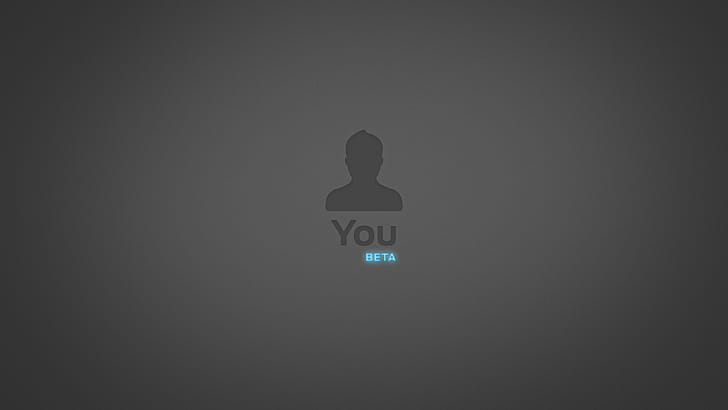 Profile, others, simple-background wallpaper