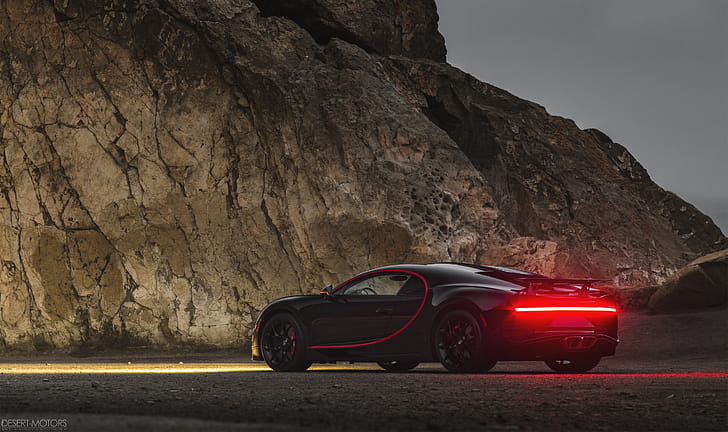 Bugatti Chiron wallpaper